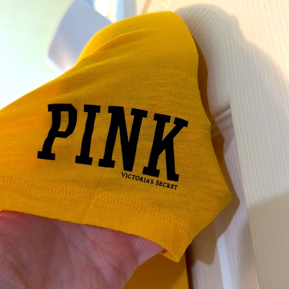 Ladies Pittsburgh Steelers Pink NFL Tee - Picture 3 of 6